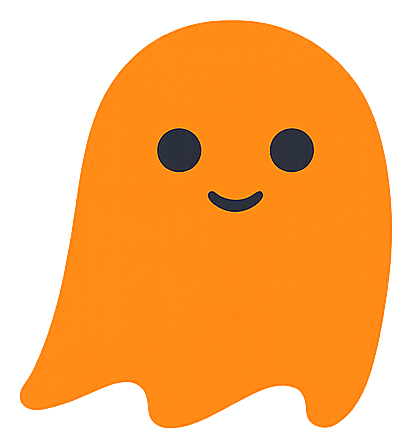 Marlow OS Ghost Logo